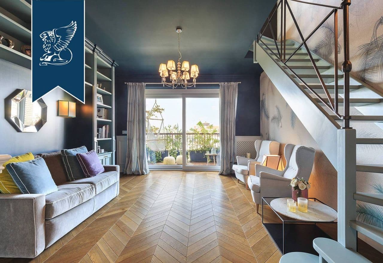 Апартаменты в Милане, Италия, 280 м2