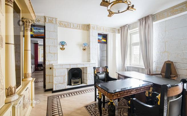 4-комнатная квартира 185 м² в районе Хамовники, Россия