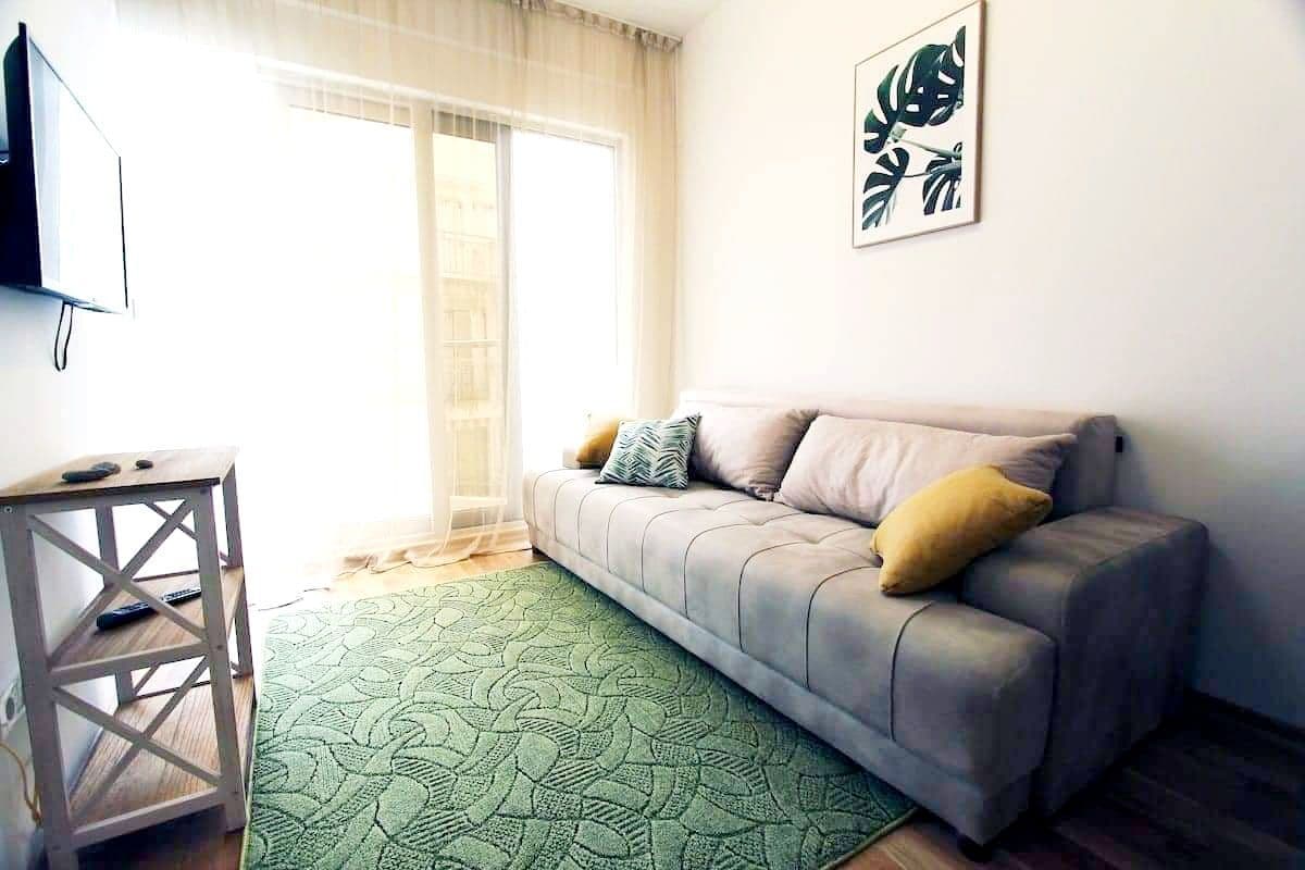 Квартира в Будве, Черногория, 45 м2