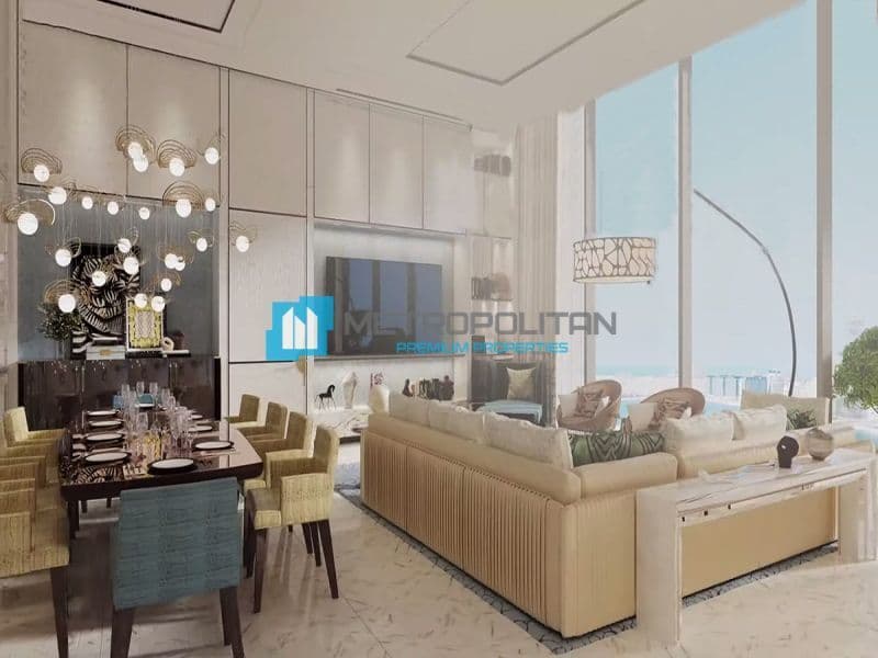 Апартаменты в Дубае, ОАЭ, 119.94 м2, фото 2