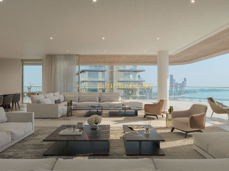 Апартаменты в Дубае, ОАЭ, 159.98 м2, фото 2