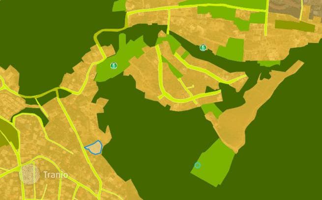 Земельный участок в Тбилиси (город), Грузия, фото 4