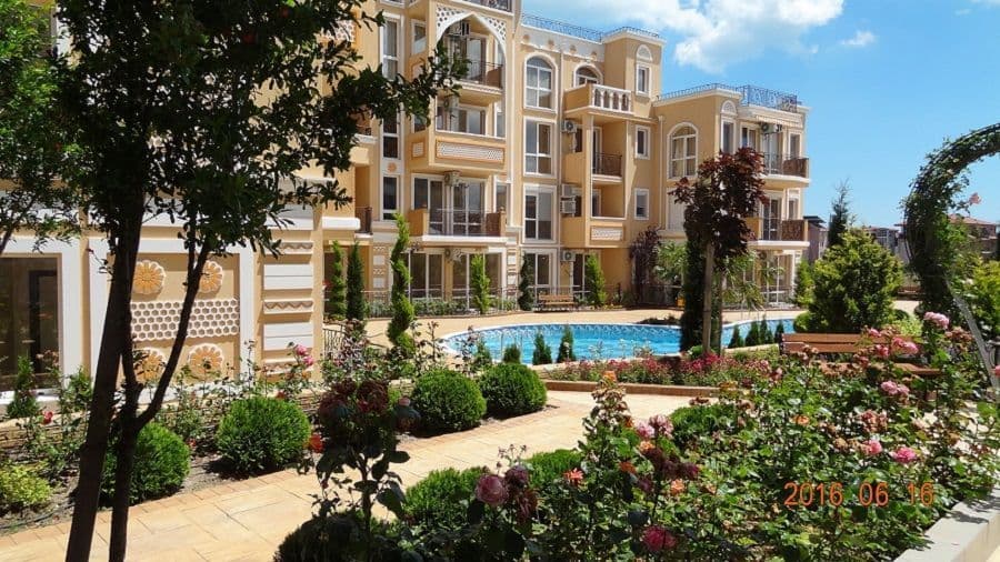 Апартаменты в Равде, Болгария, 50 м2