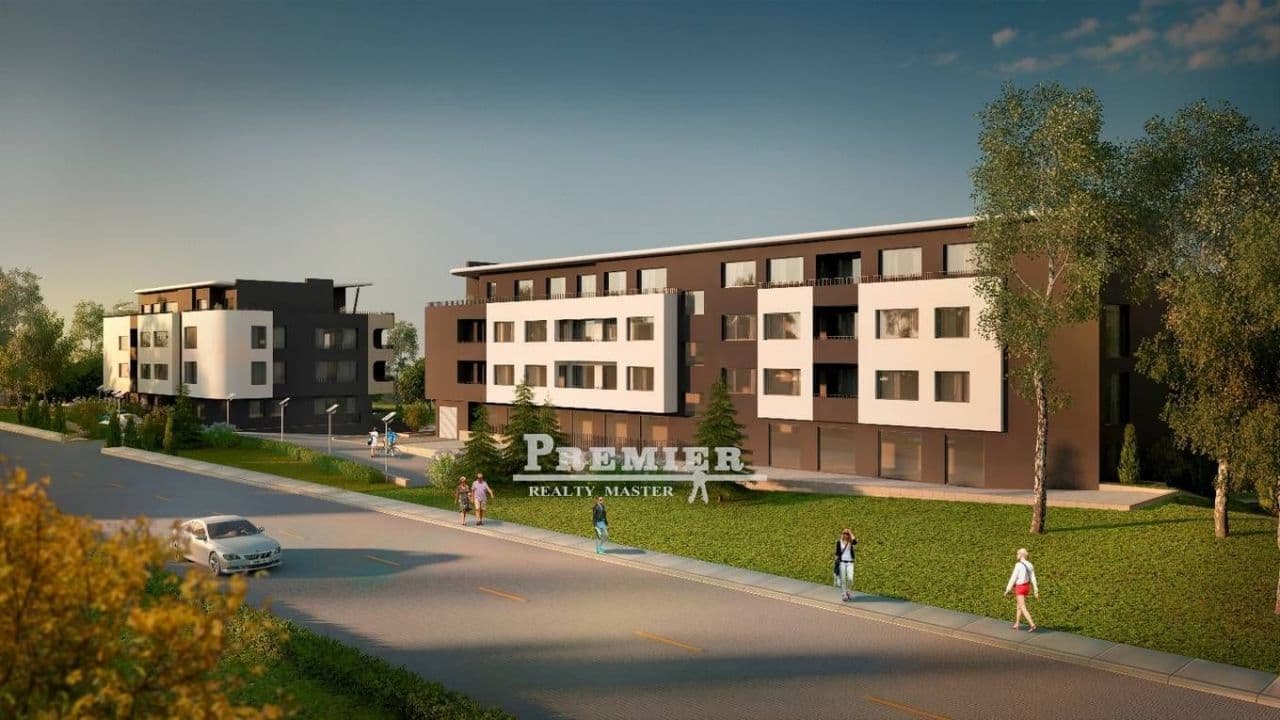 Квартира в Варне, Болгария, 44 м², фото 3