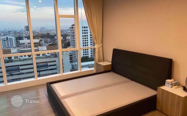 2-комнатные апартаменты в кондо в Банг Раке, Таиланд, фото 4