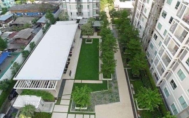 2-комнатные апартаменты в кондо в Чатучаке, Таиланд, фото 5
