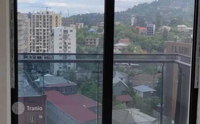 Шикарная трёхкомнатная квартира в белом каркасе в Махинжаури, фото 4