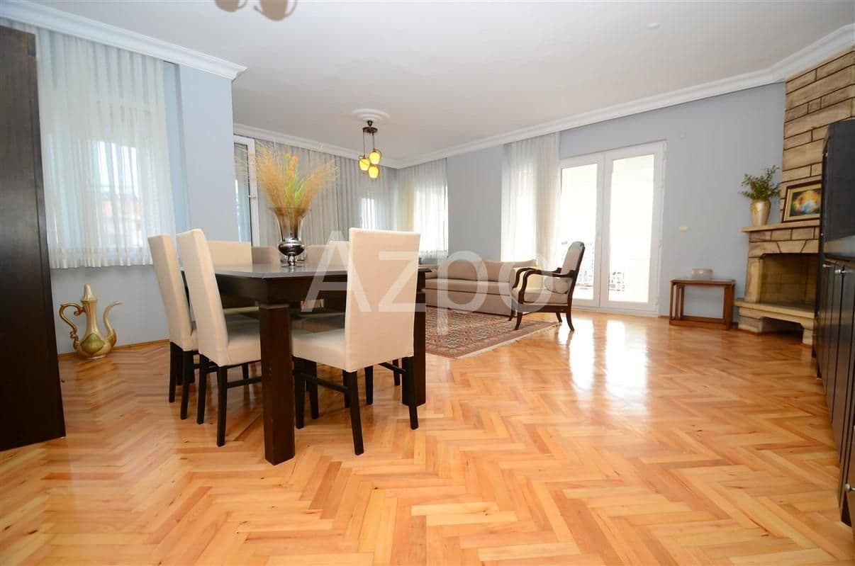 Пентхаус в Анталии, Турция, 368 м², фото 3
