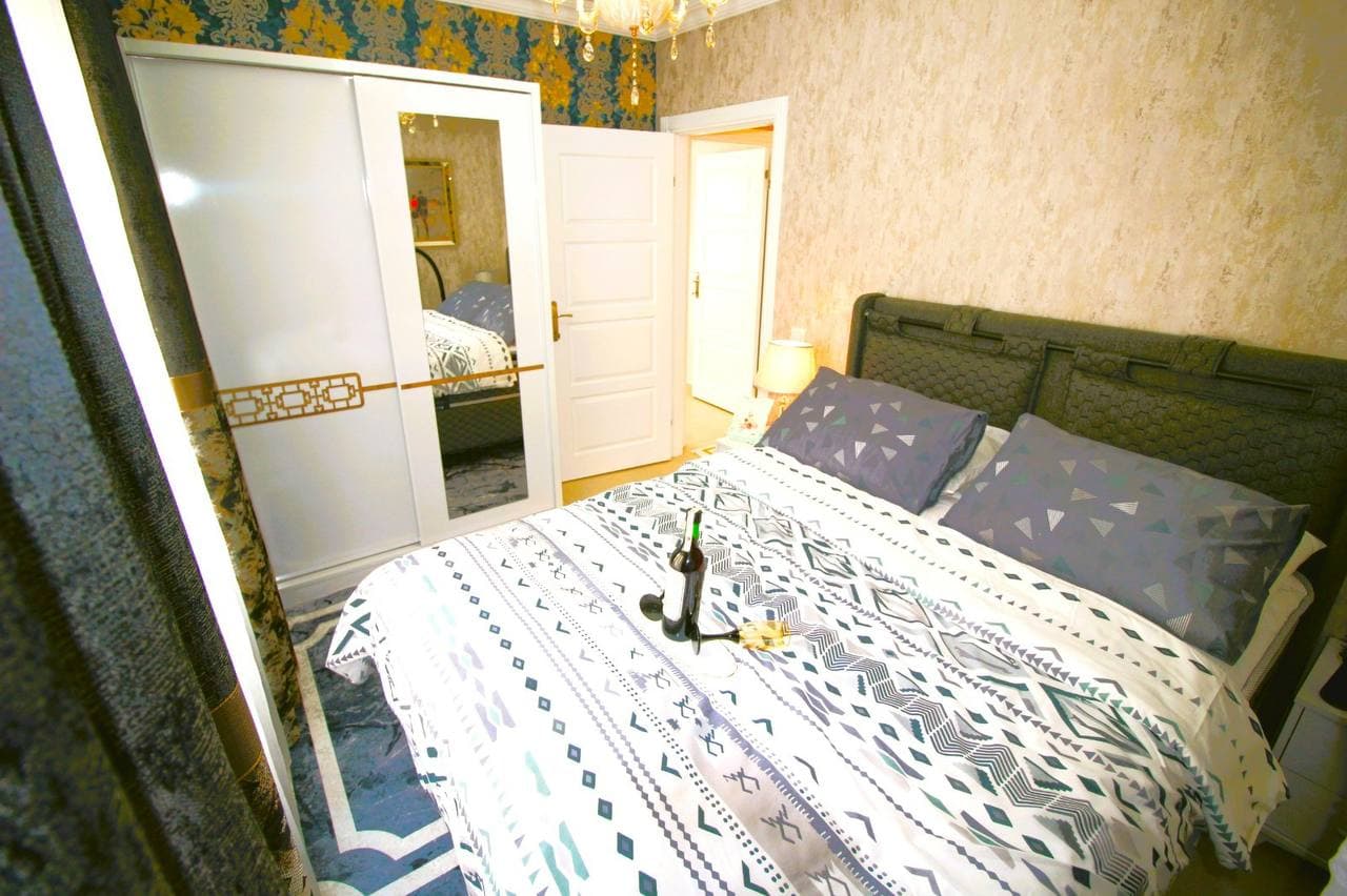 Аланья/Джикчили 2+1 с отдельной кухней, фото 3