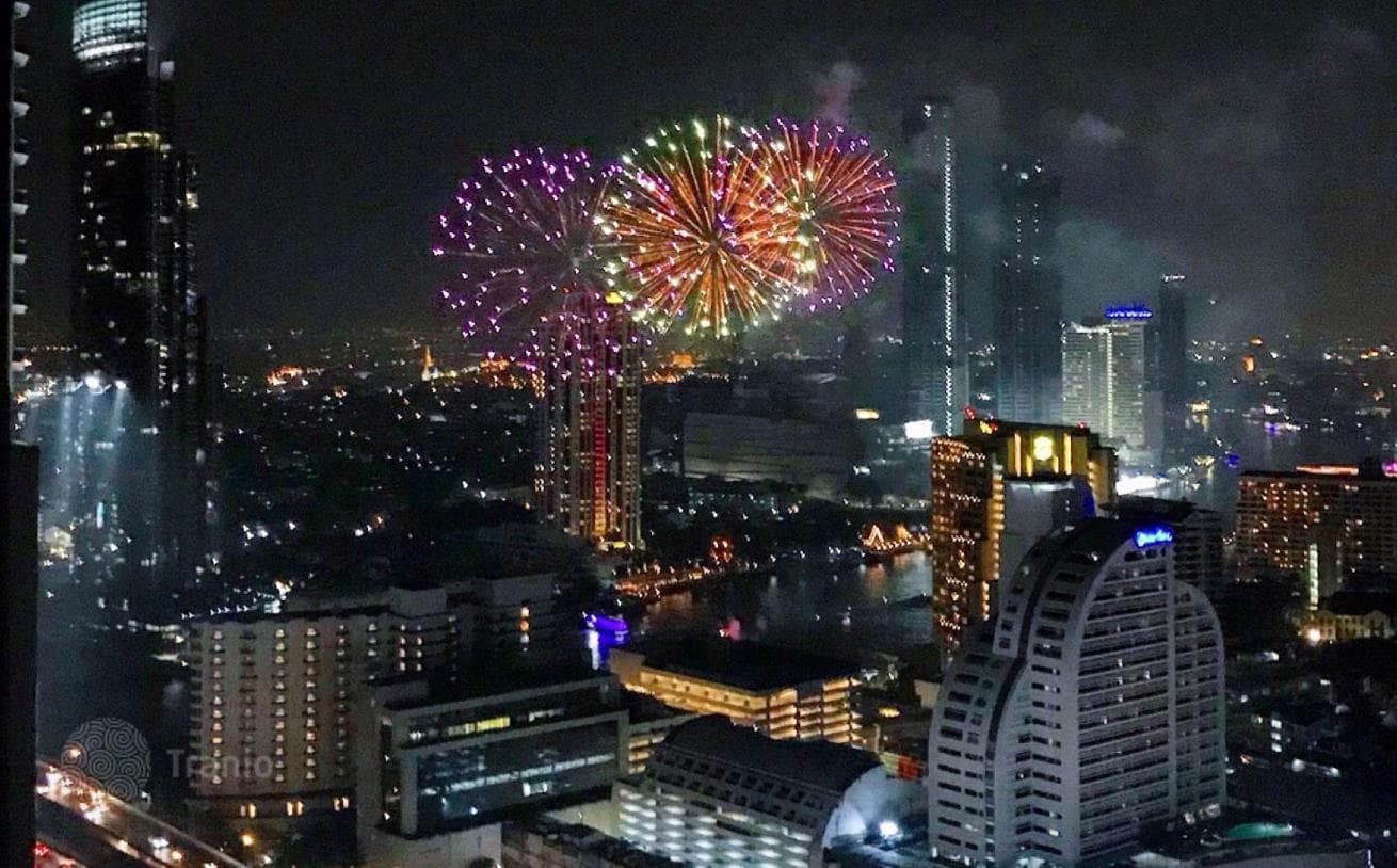 1-комнатные апартаменты в кондо в Сатхоне, Таиланд, фото 5