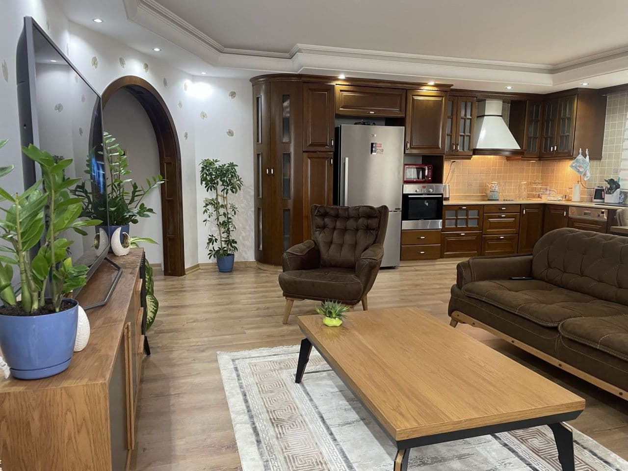 Квартира в Алании, Турция, 150 м2, фото 2