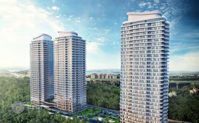 2-комнатная квартира 172 м² в Бейкозе, Турция, фото 2