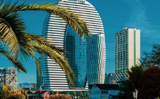 Продажа апартамента с видом на море на берегу Черного моря, фото 4