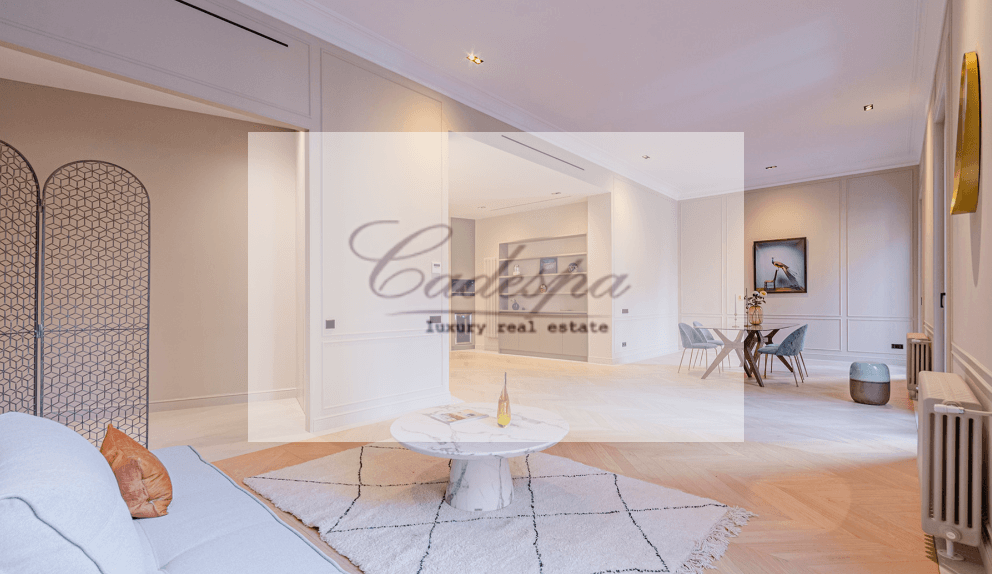 Квартира в Барселоне, Испания, 157 м², фото 2