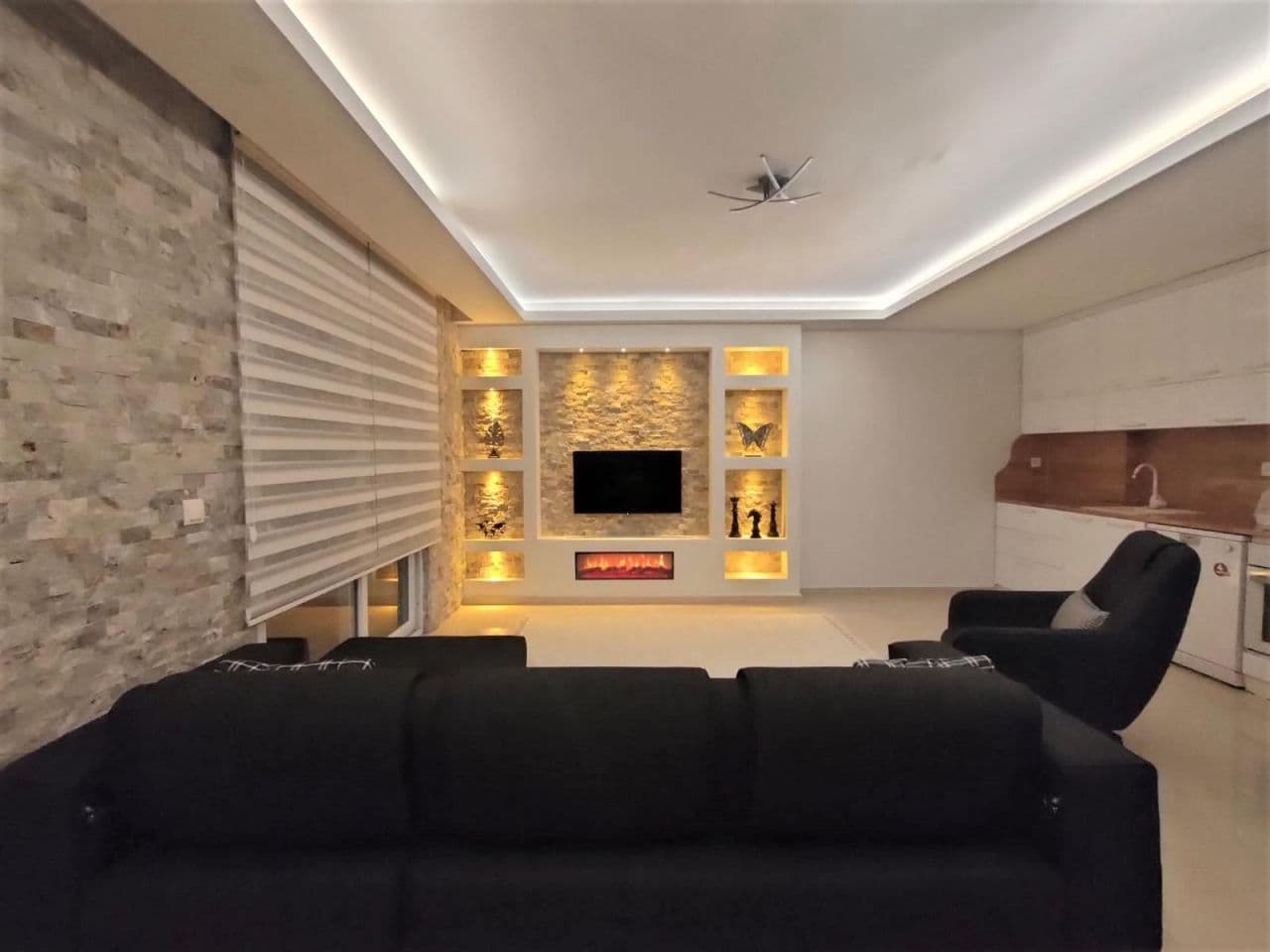 Пентхаус в Кестеле, Турция, 120 м2, фото 2