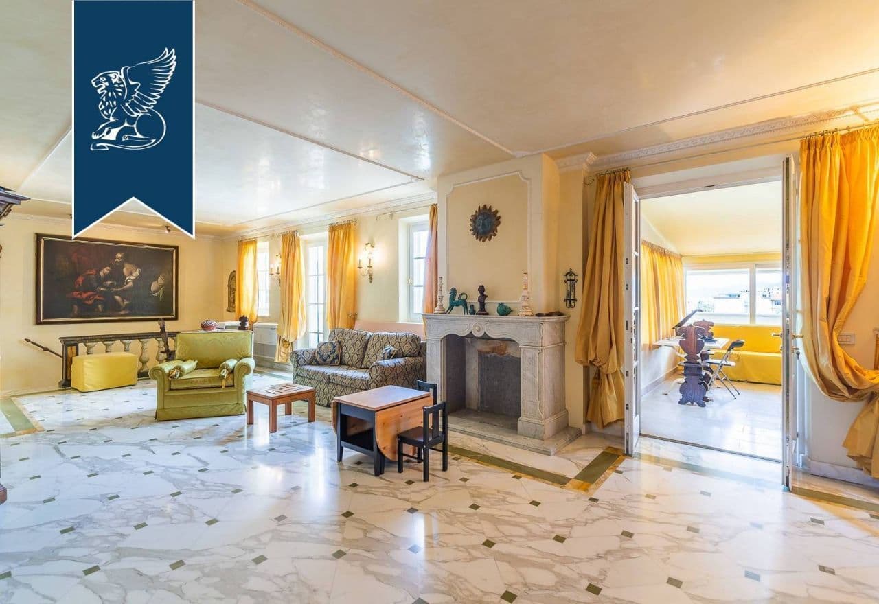 Апартаменты в Виареджо, Италия, 200 м², фото 2