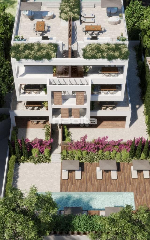 Апартаменты в Пальма-де-Майорке, Испания, 66.2 м², фото 4
