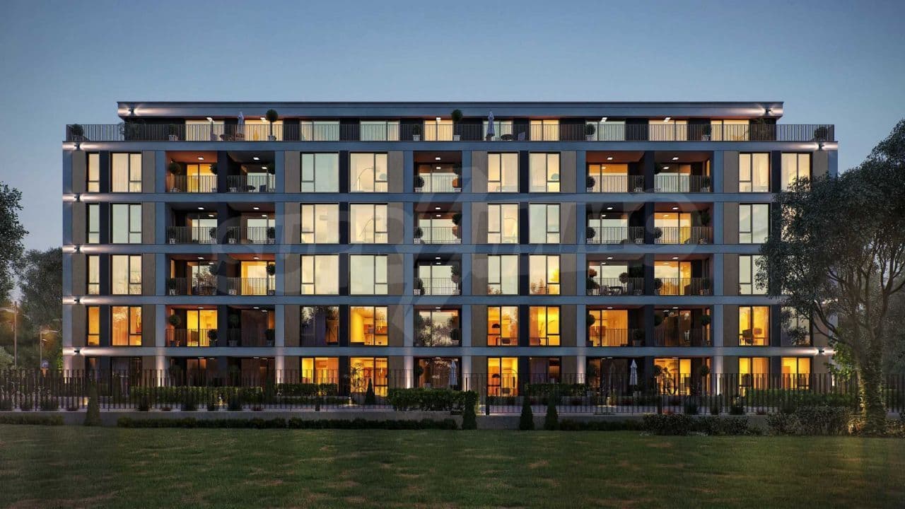 Апартаменты в Софии, Болгария, 51.14 м², фото 5