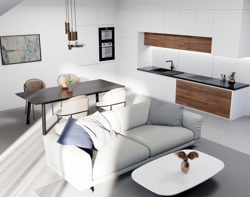 Таунхаус в Вильямартине, Испания, 100 м², фото 3