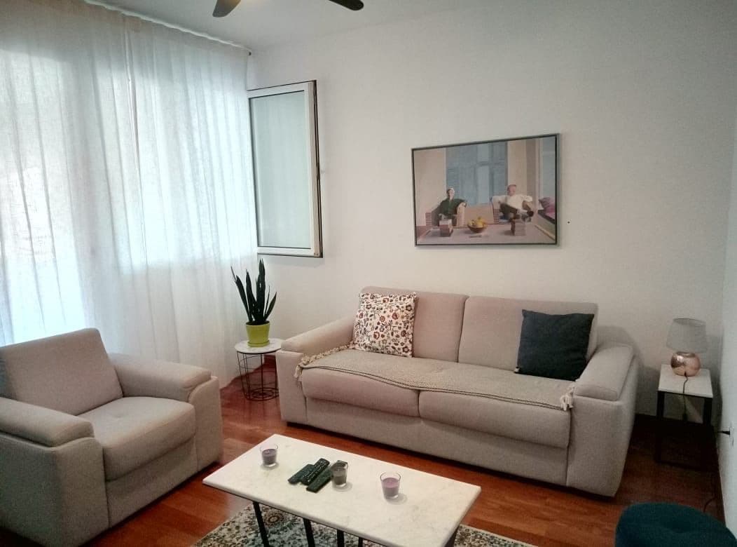 Квартира в Баре, Черногория, 60 м2
