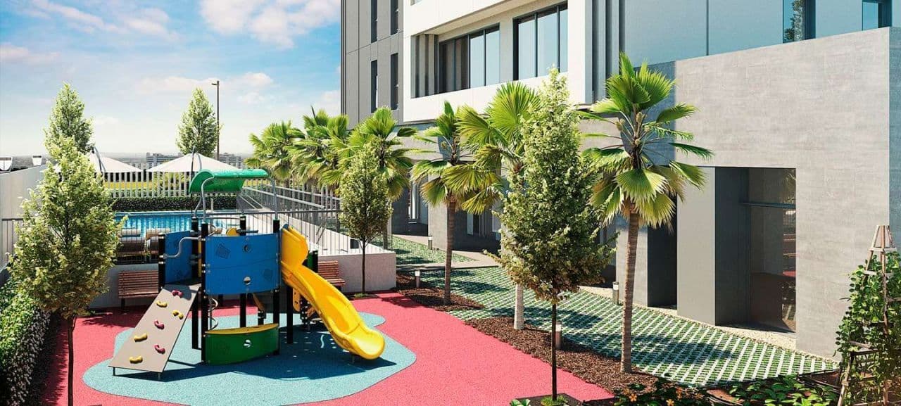 Апартаменты в Валенсии, Испания, 105 м², фото 4