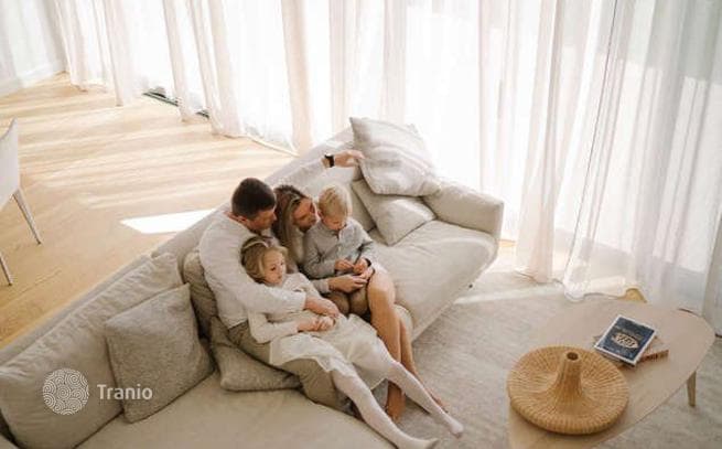 4-комнатная квартира 181 м² в Ороклини, Кипр, фото 3
