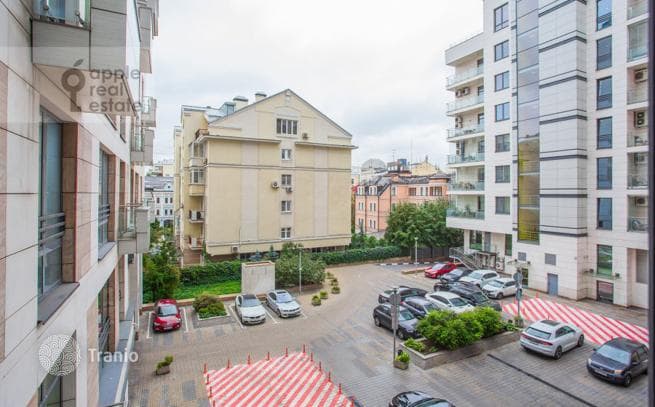 4-комнатная квартира 155 м² в Басманном районе, Россия, фото 2