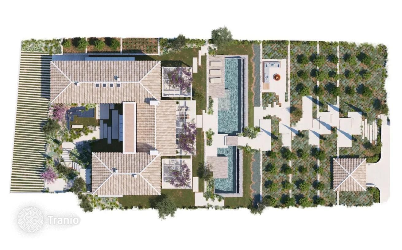 6-комнатная вилла 788 м² в Бендинате, Испания, фото 2