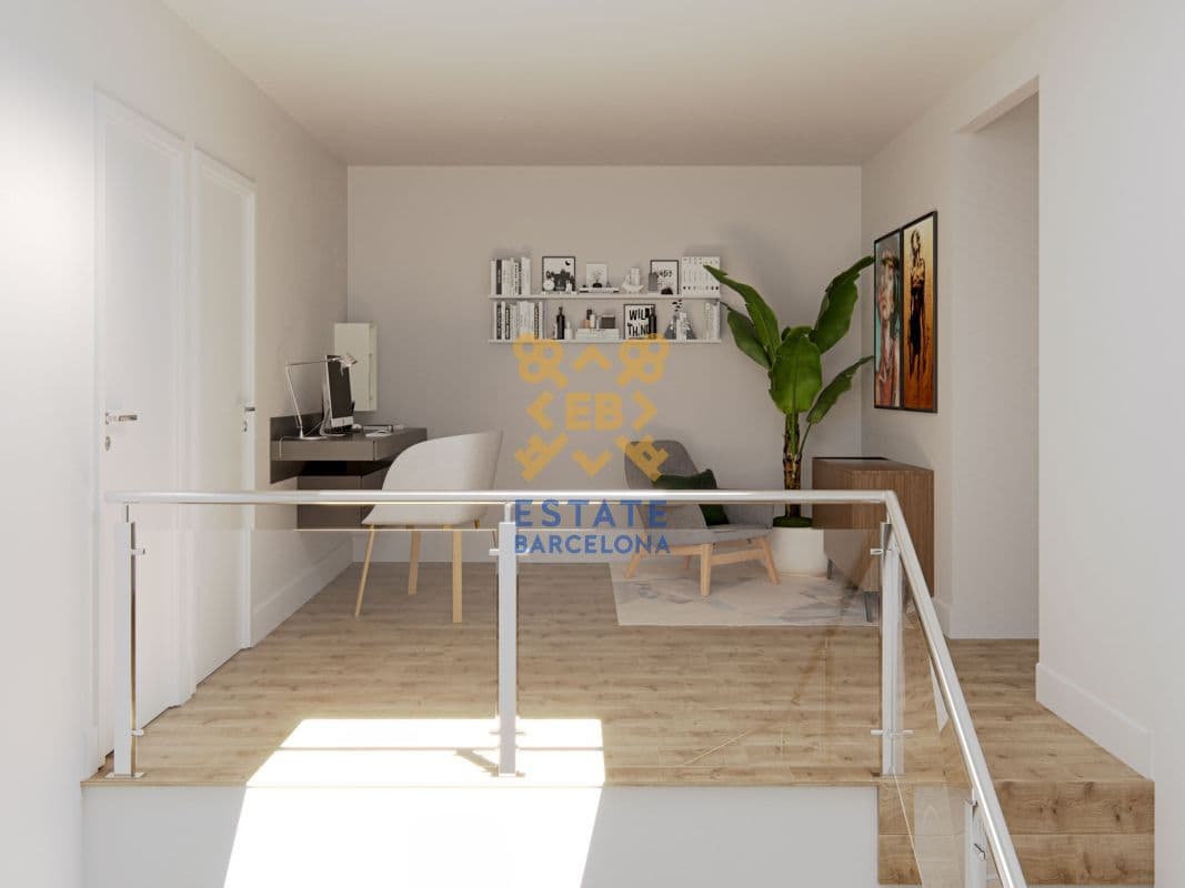 Таунхаус в Барселоне, Испания, 276 м², фото 4