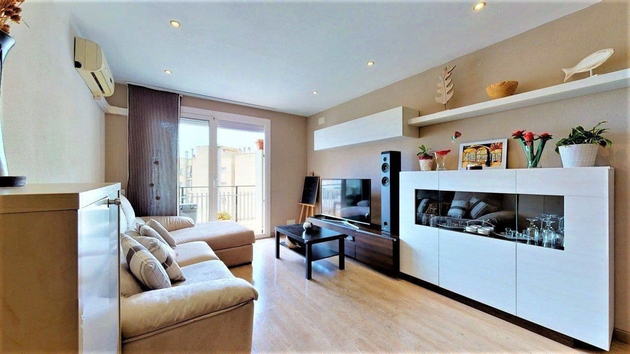 Квартира в Барселоне, Испания, 90 м², фото 3