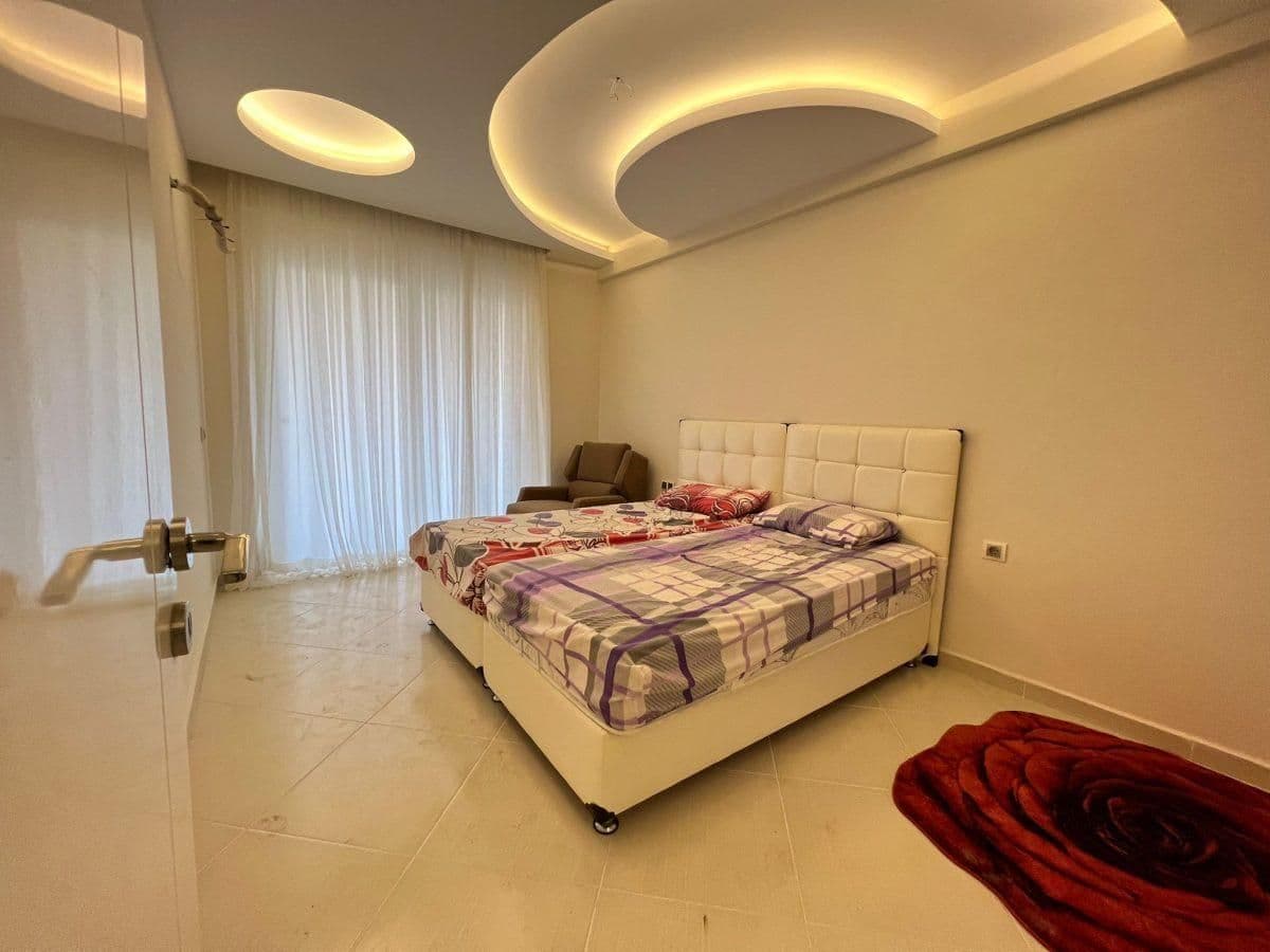 Квартира в Алании, Турция, 68 м2, фото 4