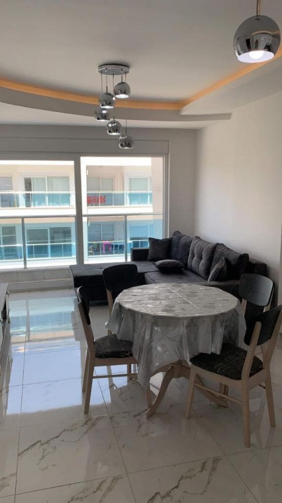 Квартира в Авсалларе, Турция, 60 м2, фото 2