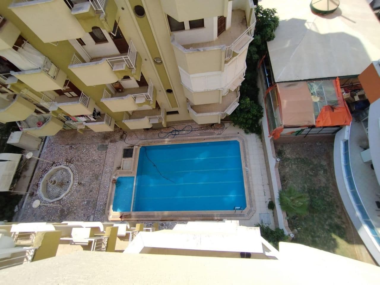 Квартира в Алании, Турция, 55 м2, фото 2