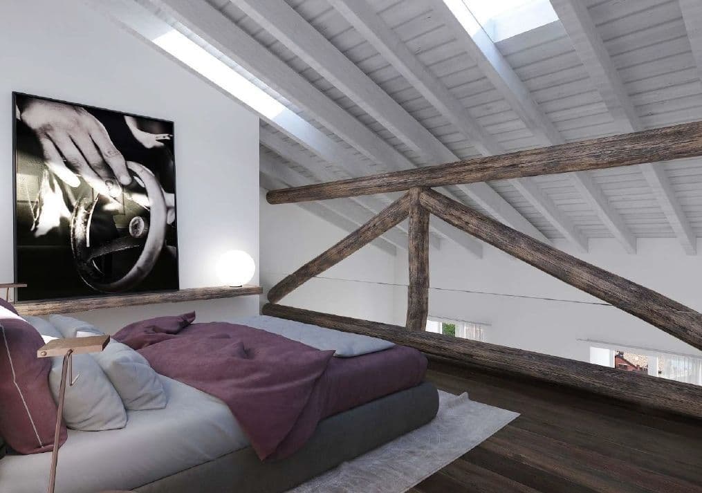 Квартира в Менаджо, Италия, 90 м², фото 3