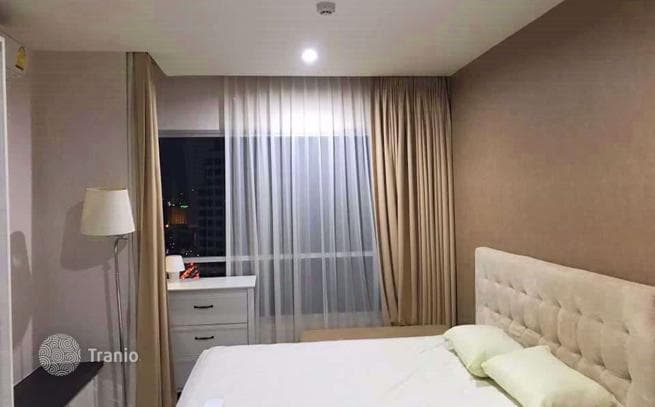 1-комнатные апартаменты в кондо в Хуай Кхванге, Таиланд, фото 4