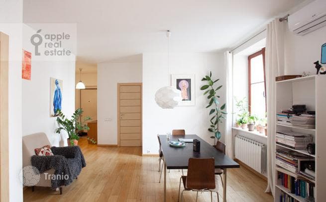 2-комнатная квартира 64 м² в Тверском районе, Россия, фото 4