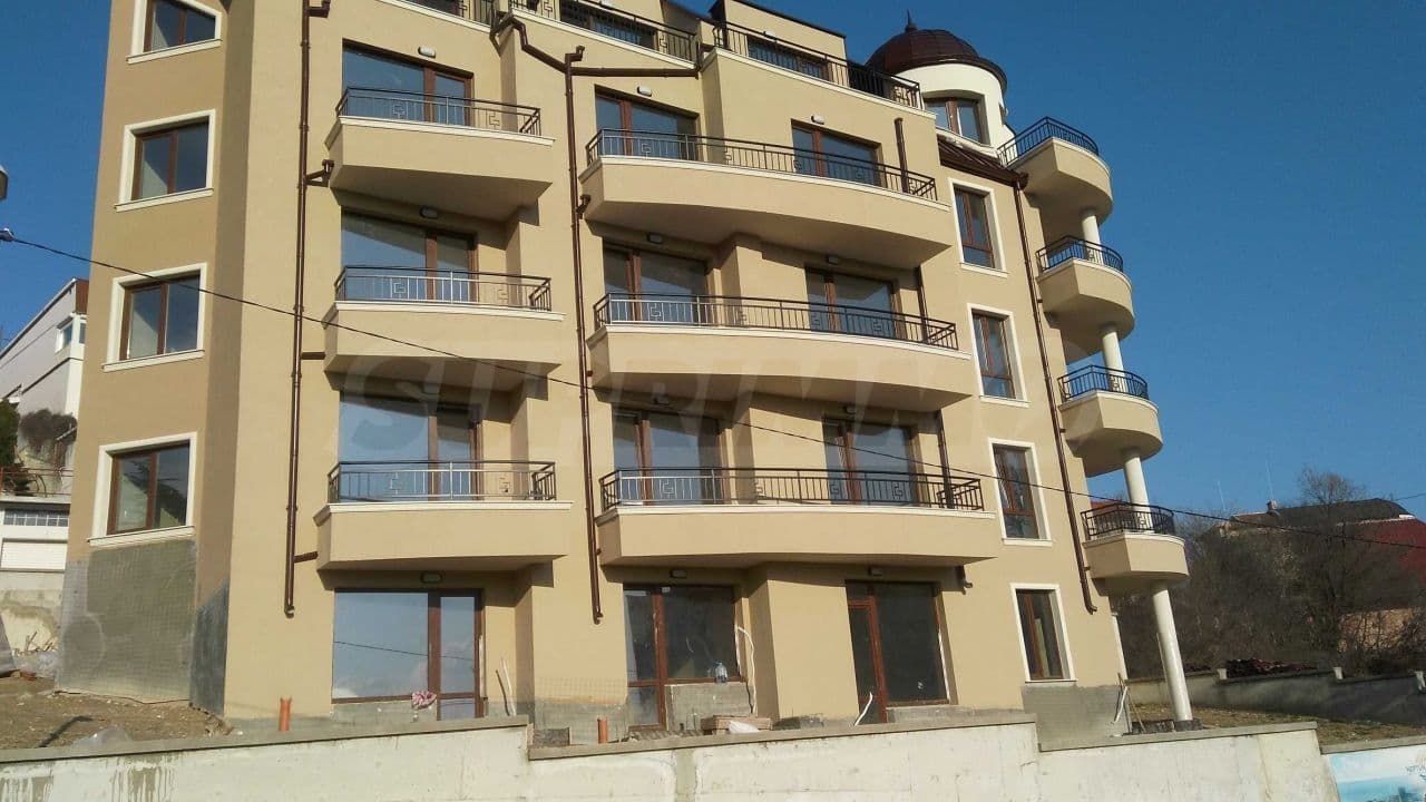 Апартаменты в Варне, Болгария, 73.32 м², фото 3