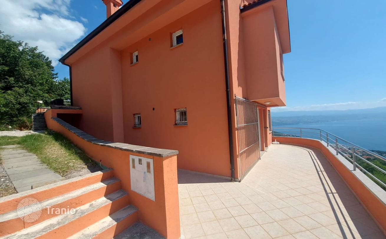 Квартира Панорамная квартира мечты 100 м², Опатия!, фото 2