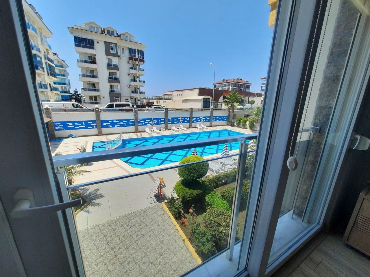 Квартира в Кестеле, Турция, 110 м2, фото 5