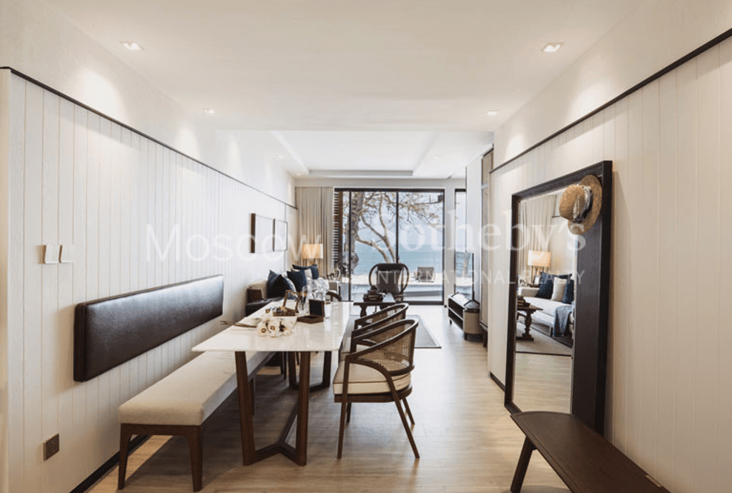 Квартира в Хуахине, Таиланд, 70 м², фото 3