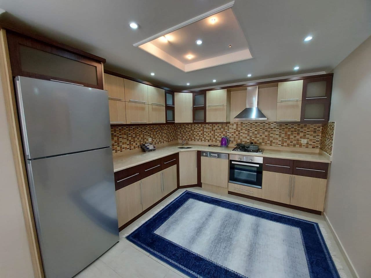 Квартира в Алании, Турция, 115 м2, фото 5