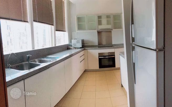 3-комнатные апартаменты в кондо в Клонг Тоей, Таиланд, фото 4