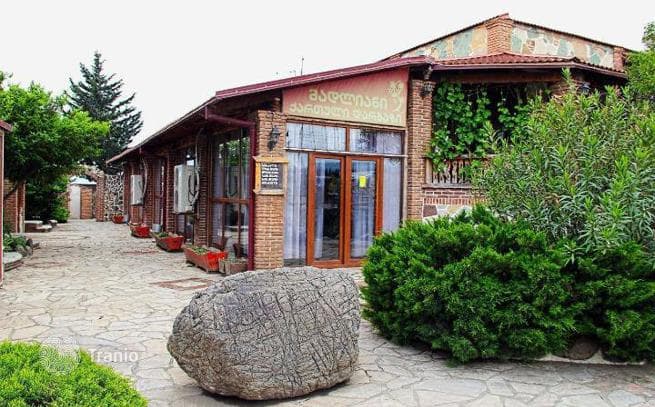 Земельный участок на улице Крцаниси, Грузия, фото 4