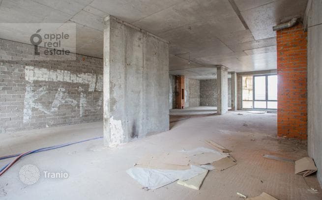 4-комнатная квартира 155 м² в Басманном районе, Россия, фото 3