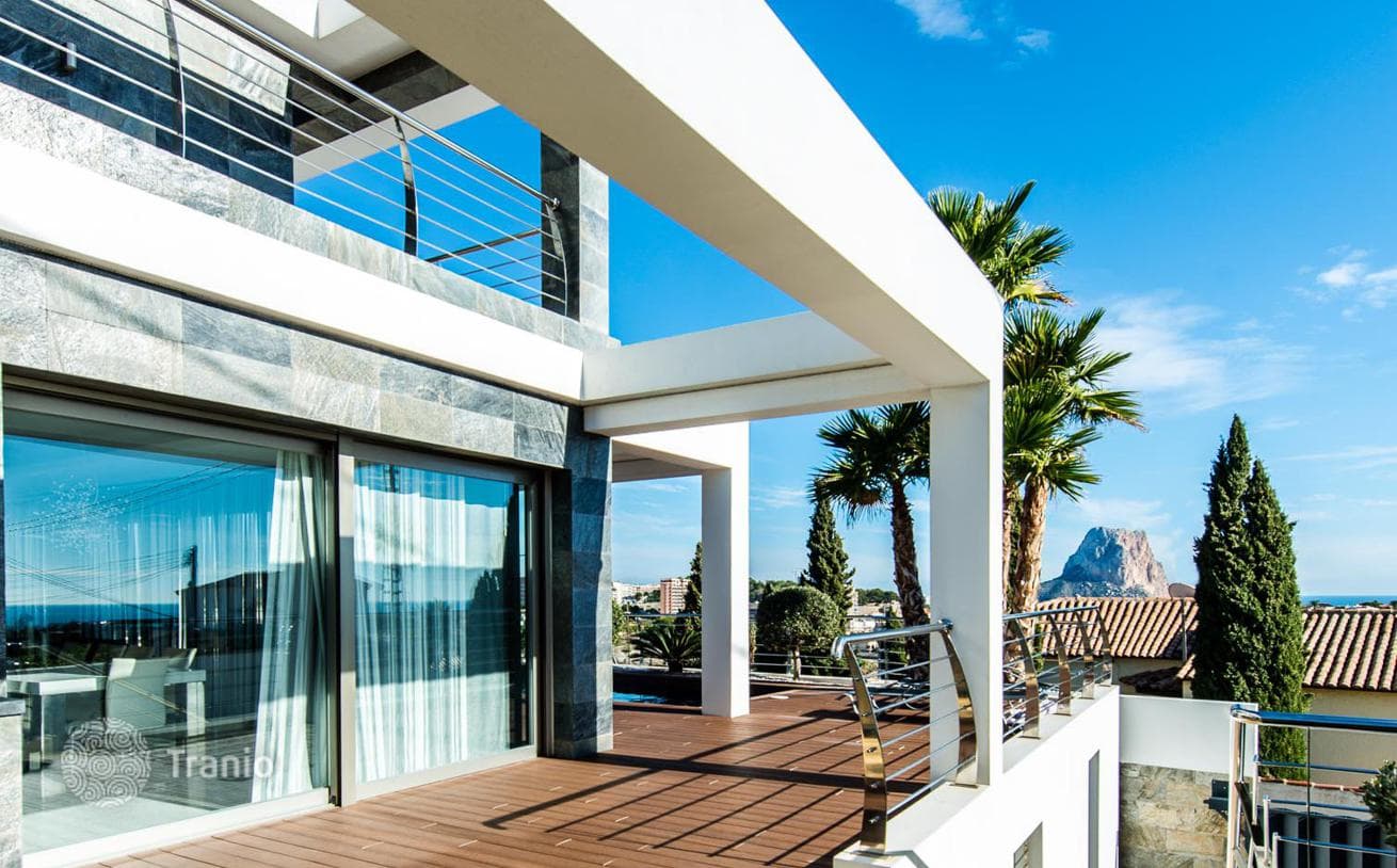 4-комнатная вилла 440 м² в Кальпе, Испания, фото 5