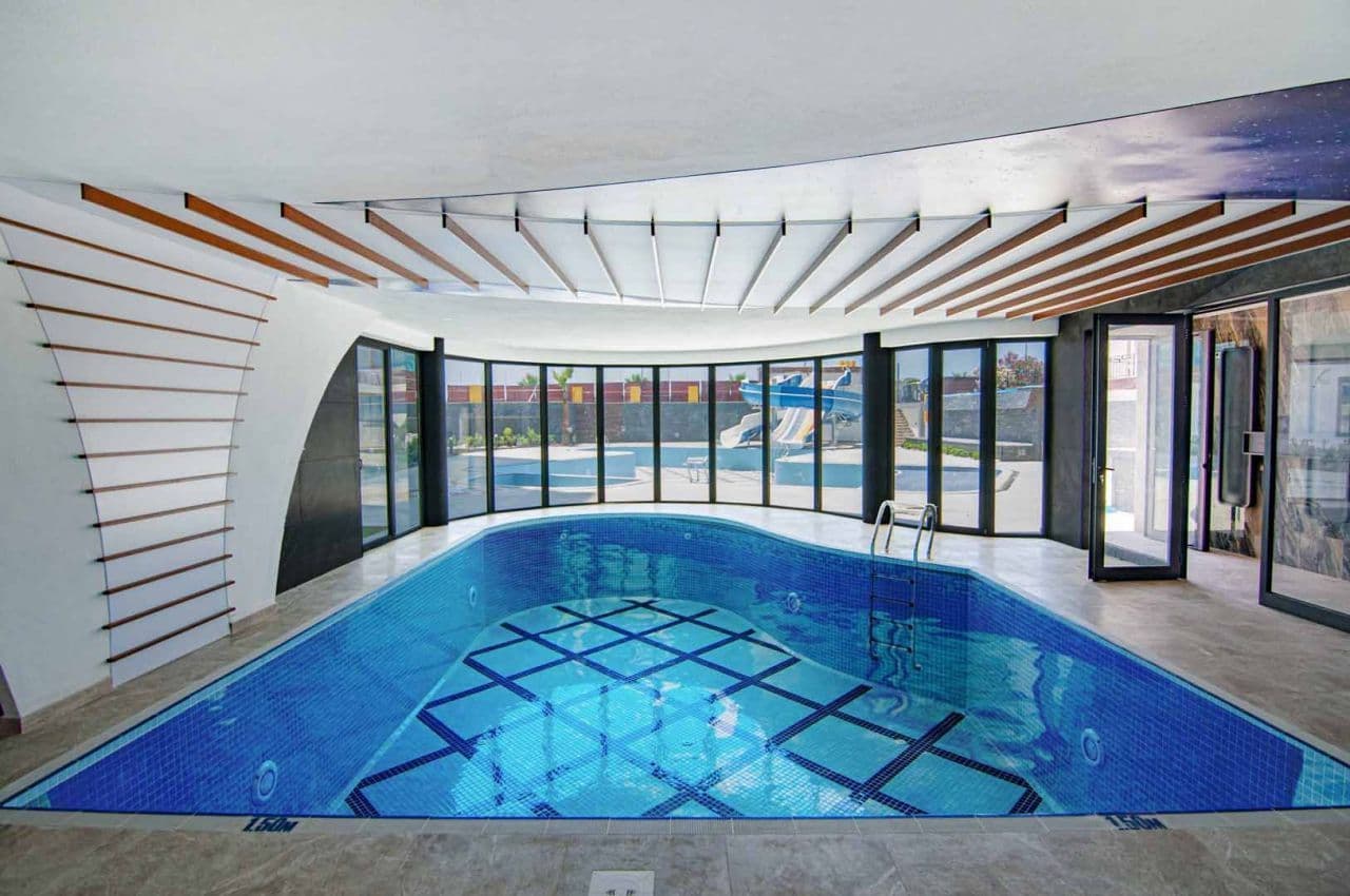 Квартира в Алании, Турция, 90 м2, фото 3