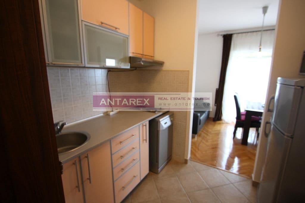 Апартаменты в Нивице, Черногория, 58 м², фото 4