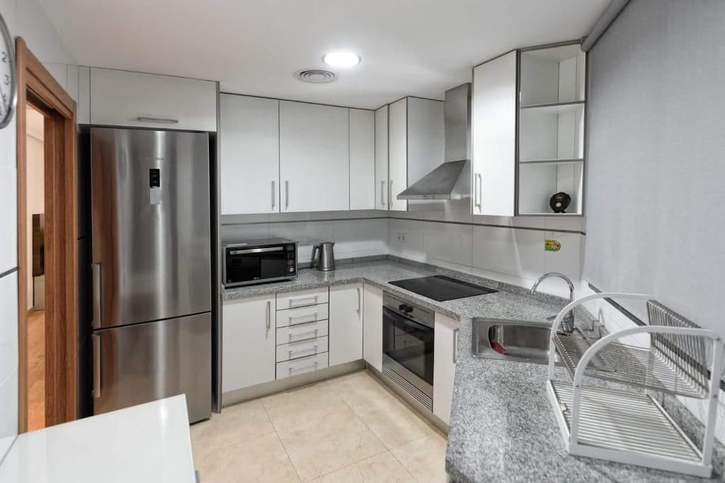 Апартаменты в Валенсии, Испания, 80 м², фото 5