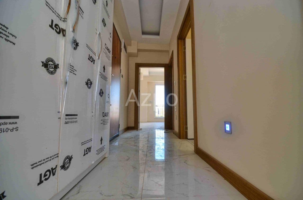 Апартаменты в Анталии, Турция, 70 м², фото 4