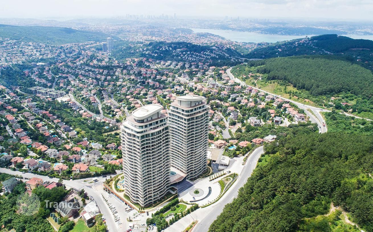 Квартира 3+1 в жилом комплексе для отдыха с комфортом, фото 5